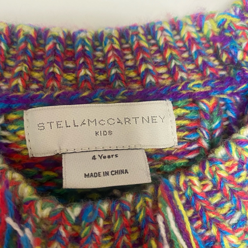 Used once so like new no tears or holes